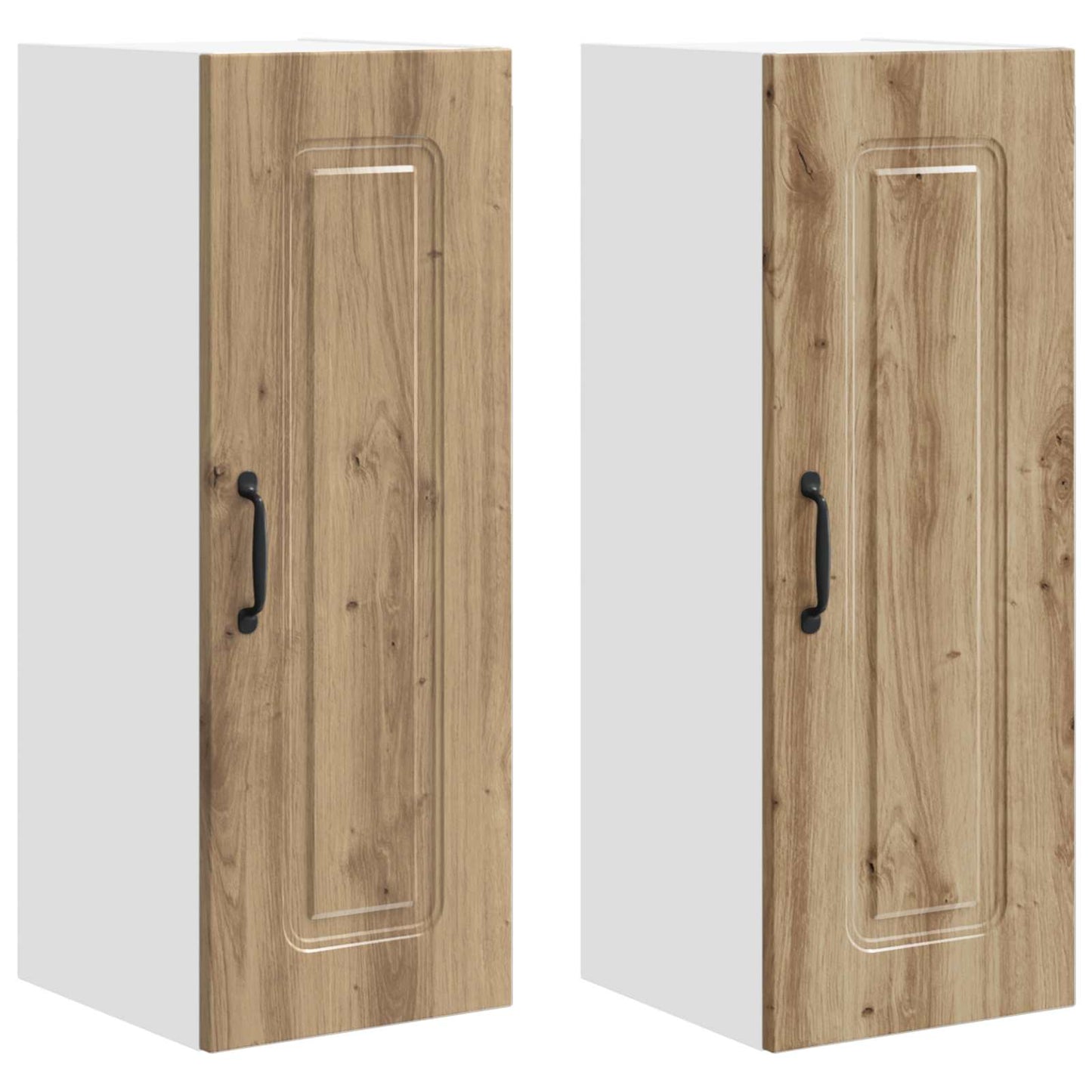 Krycí Deska Myčky Na Nádobí Kalmar 2 Pcs Artisanový Dub