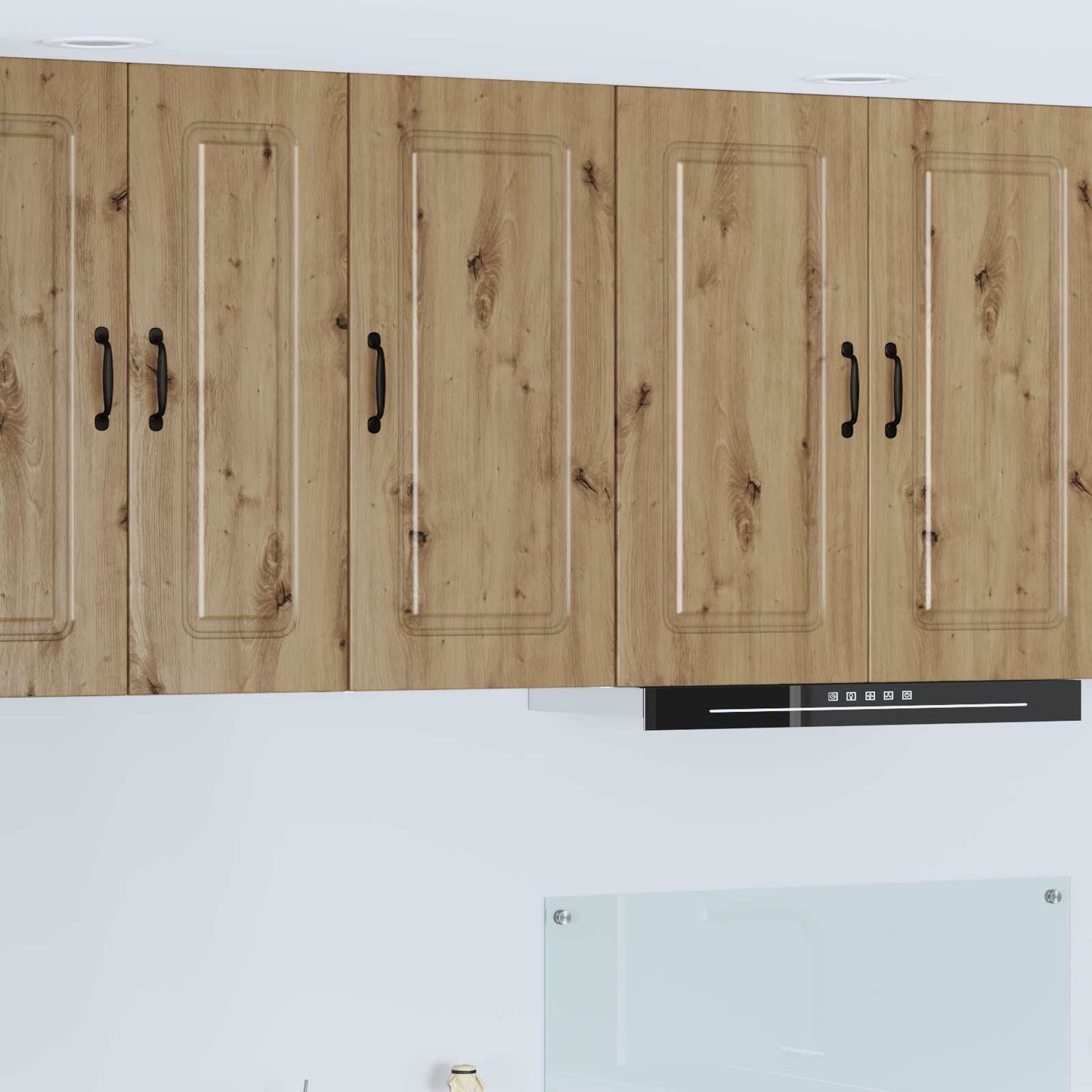 Krycí Deska Myčky Na Nádobí Kalmar Artisanový Dub