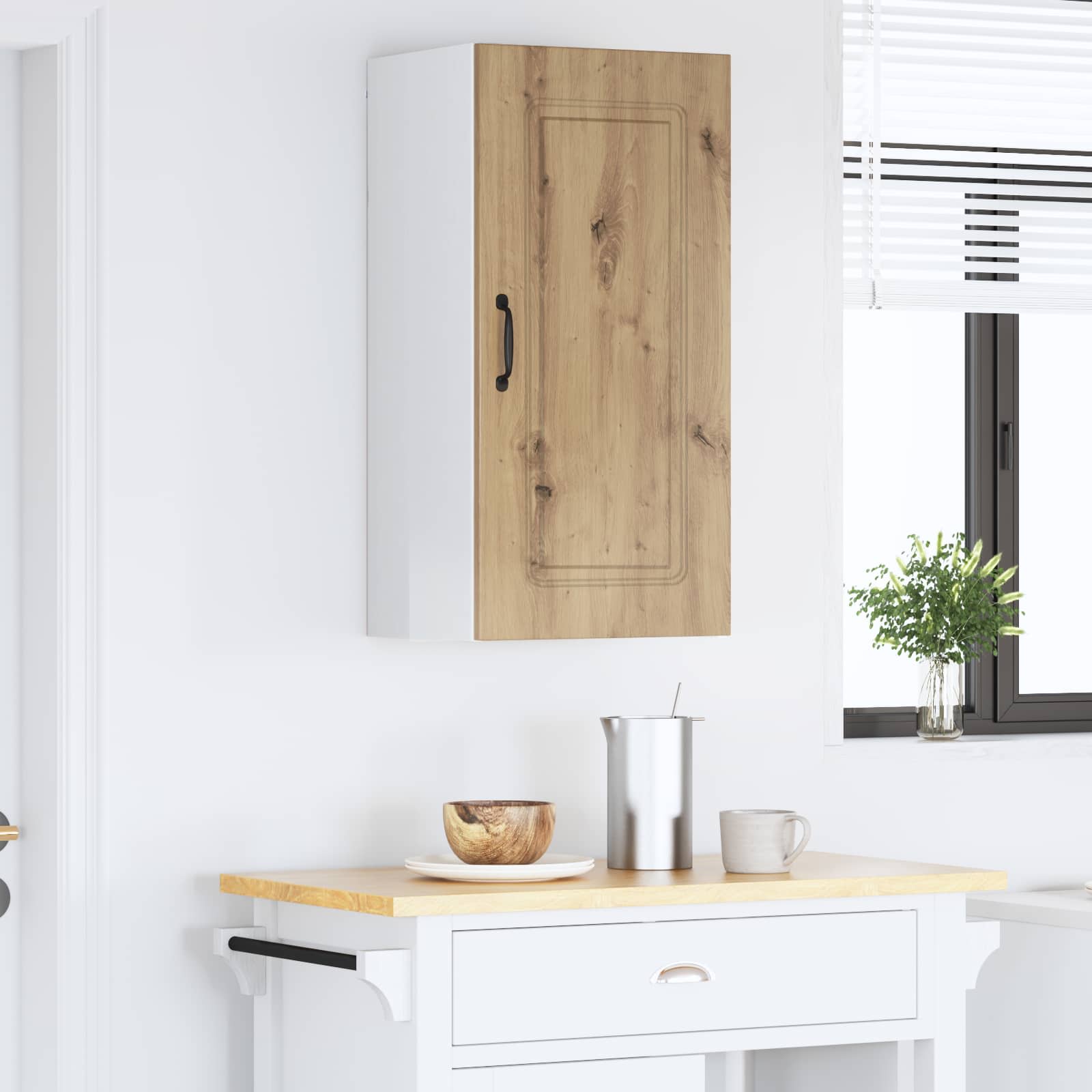 Krycí Deska Myčky Na Nádobí Kalmar Artisanový Dub