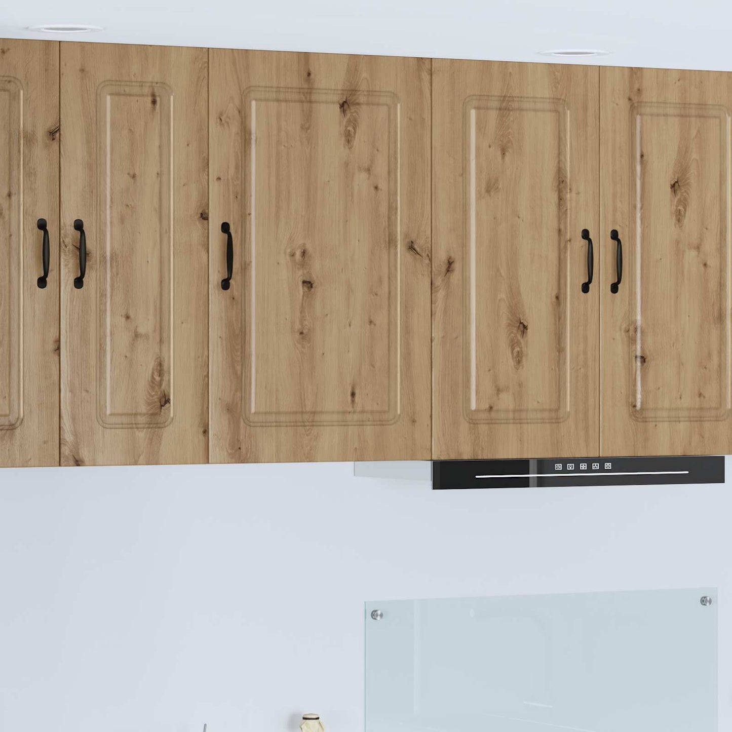 Krycí Deska Myčky Na Nádobí Kalmar Artisanový Dub