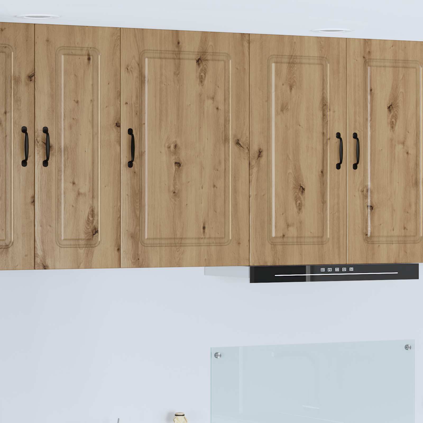 Krycí Deska Myčky Na Nádobí Kalmar Artisanový Dub