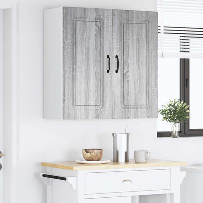 Krycí Deska Myčky Na Nádobí Kalmar Šedá Sonoma 80 X 31 X 80 Cm