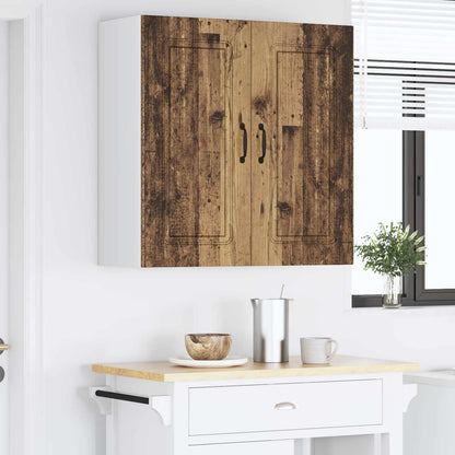 Krycí Deska Myčky Na Nádobí Kalmar Staré Dřevo 80 X 31 X 80 Cm