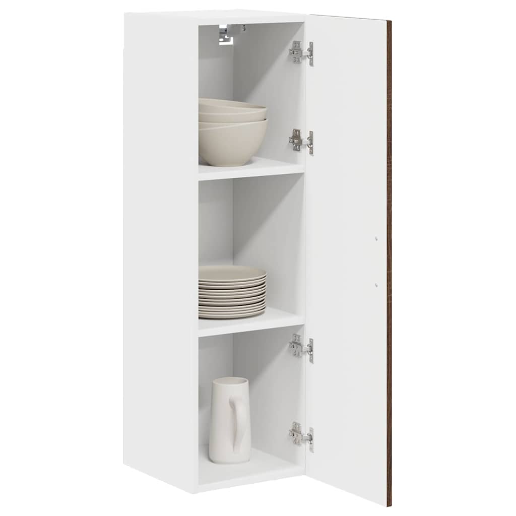 Krycí Deska Myčky Na Nádobí Kalmar Hnědý Dub 30 X 31 X 100 Cm