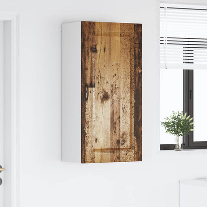 Krycí Deska Myčky Na Nádobí Kalmar Staré Dřevo 50 X 31 X 100 Cm