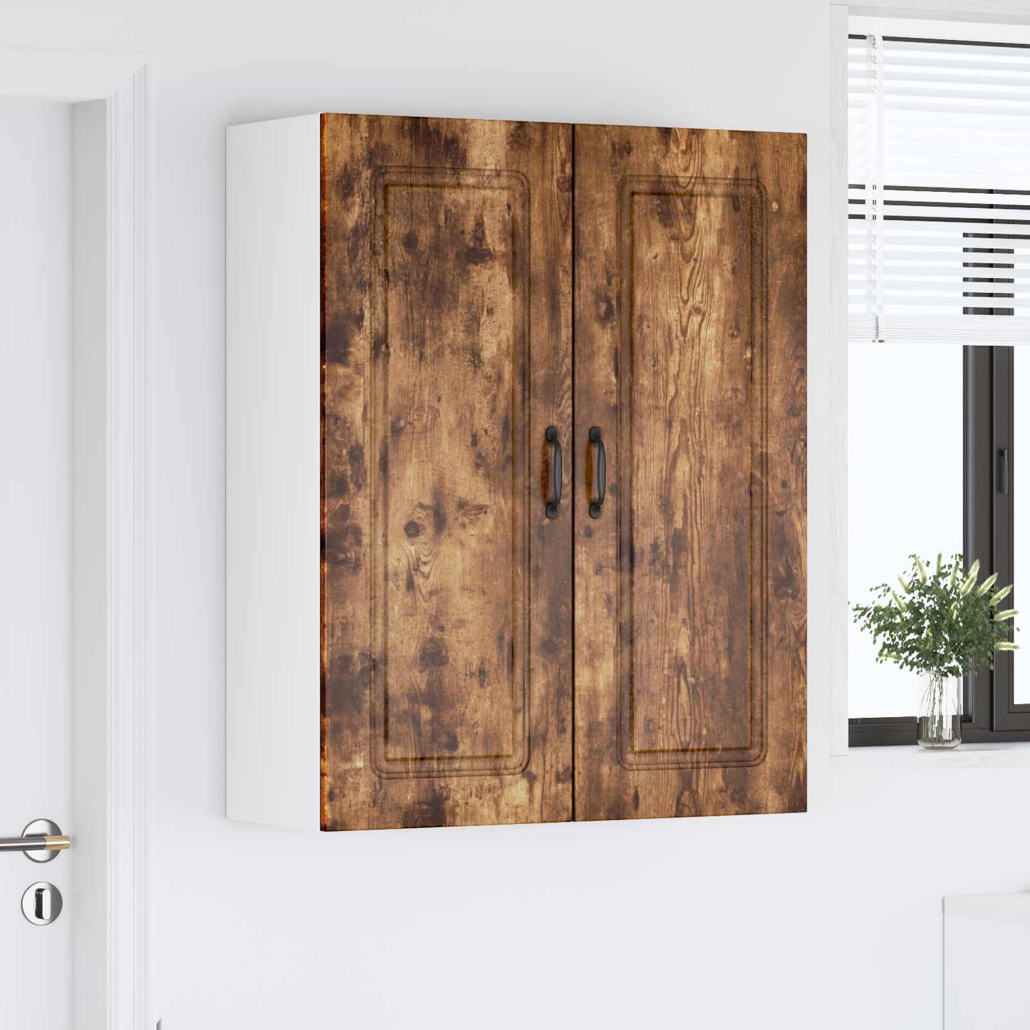 Krycí Deska Myčky Na Nádobí Kalmar Kouřový Dub 80 X 31 X 100 Cm