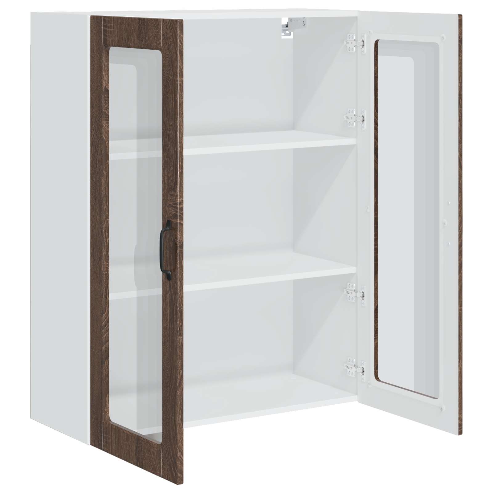 Krycí Deska Myčky Na Nádobí Kalmar Hnědý Dub 80 X 31 X 100 Cm
