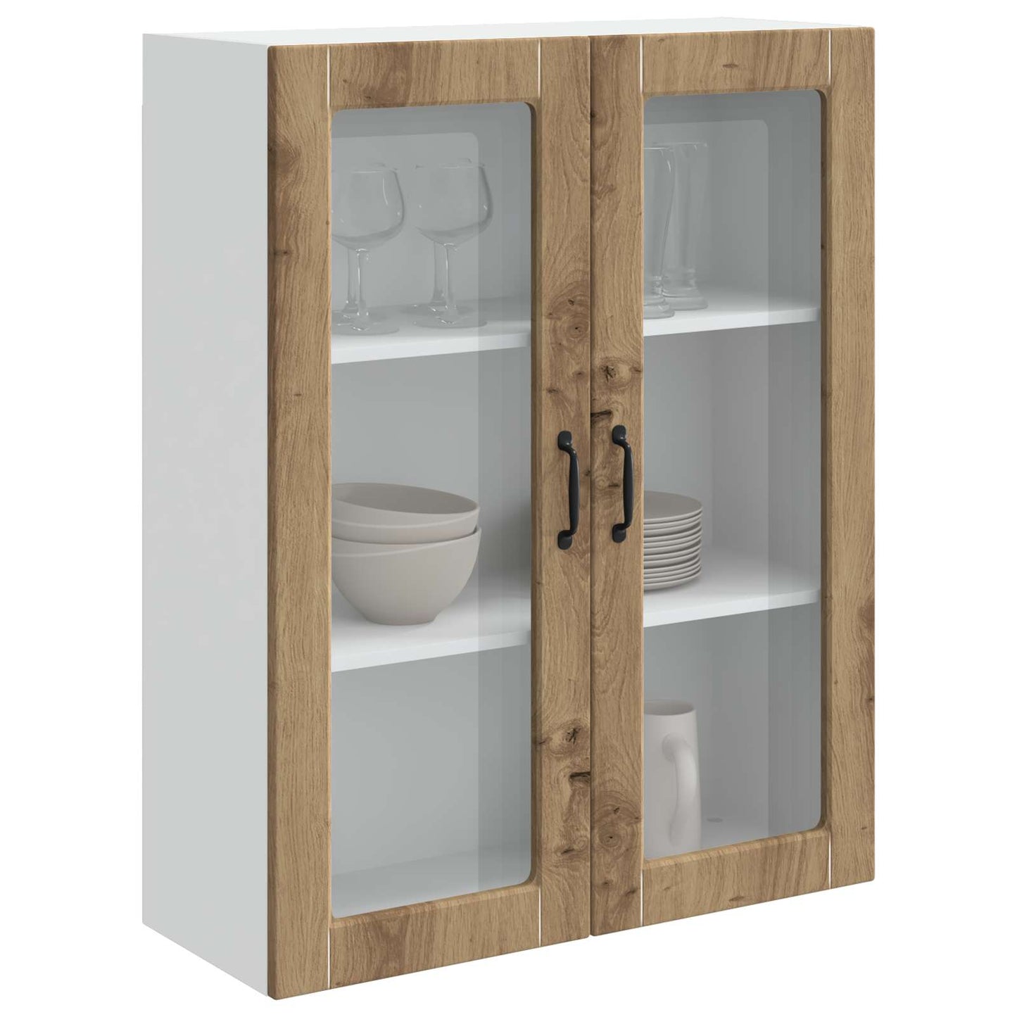 Krycí Deska Myčky Na Nádobí Kalmar Artisanový Dub
