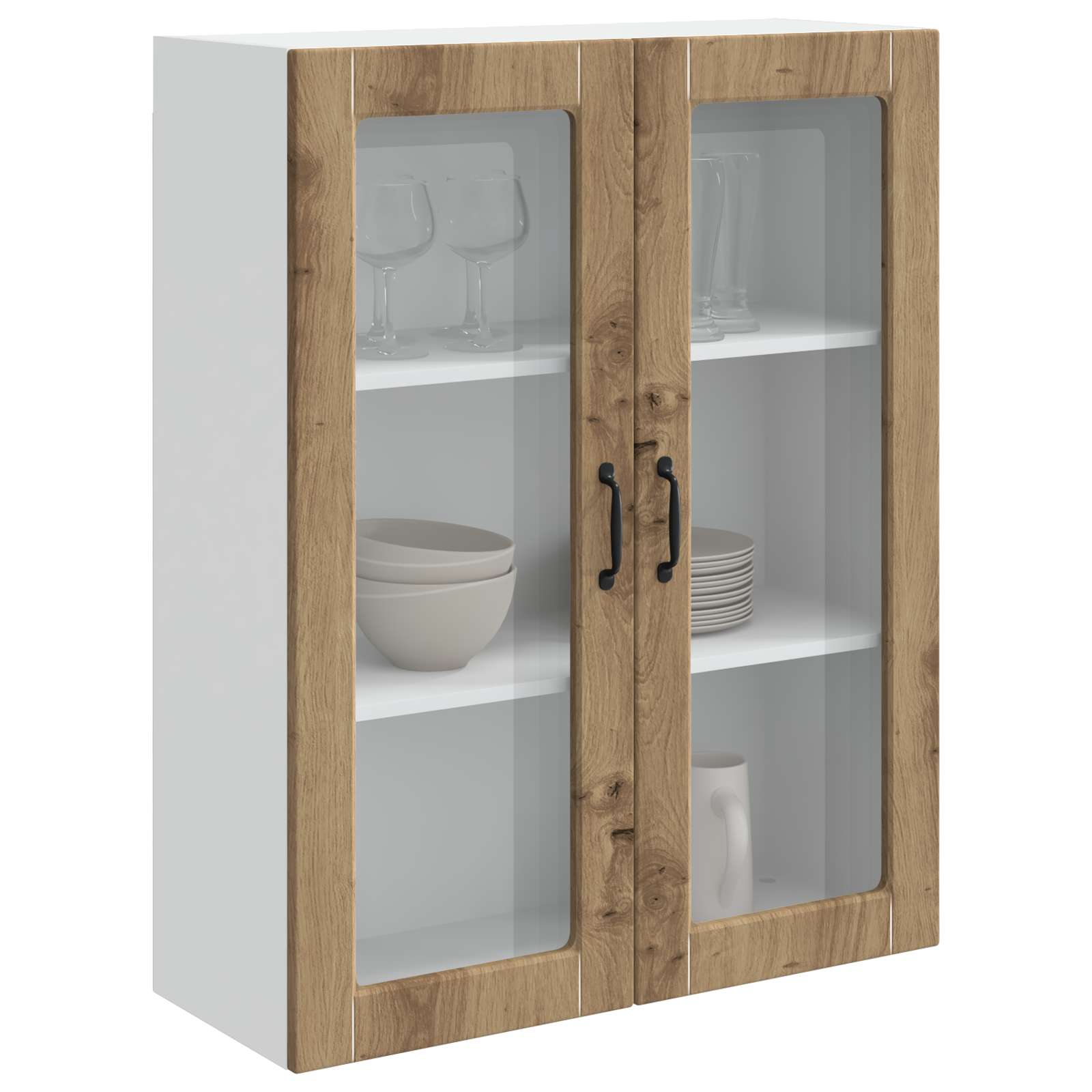 Krycí Deska Myčky Na Nádobí Kalmar Artisanový Dub