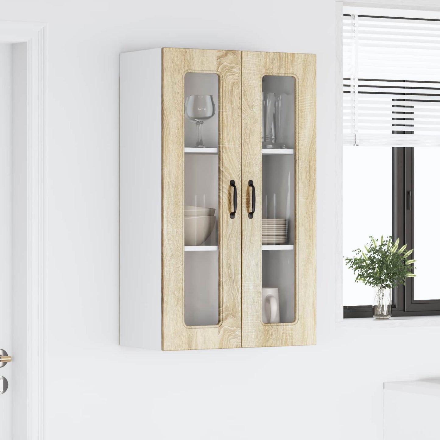 Krycí Deska Myčky Na Nádobí Kalmar Sonoma Dub 60 X 31 X 100 Cm