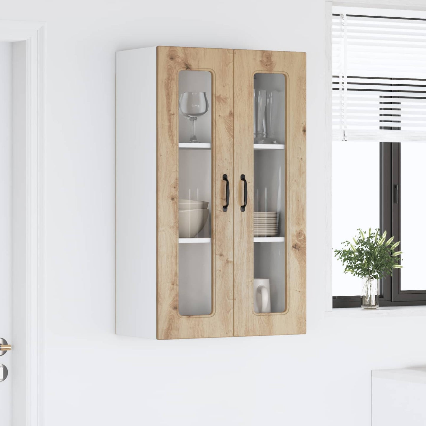 Krycí Deska Myčky Na Nádobí Kalmar Artisanový Dub