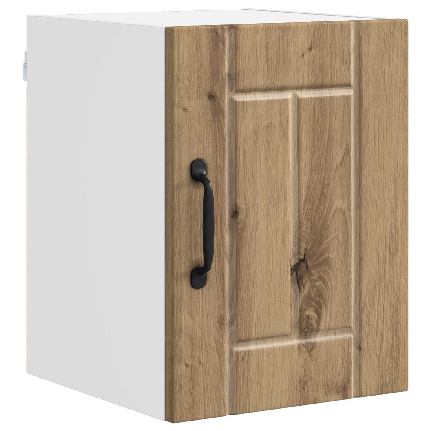 Nástěnná Skříňka Lucca 2 Pcs Dub Artisan Kompozitní Dřevo