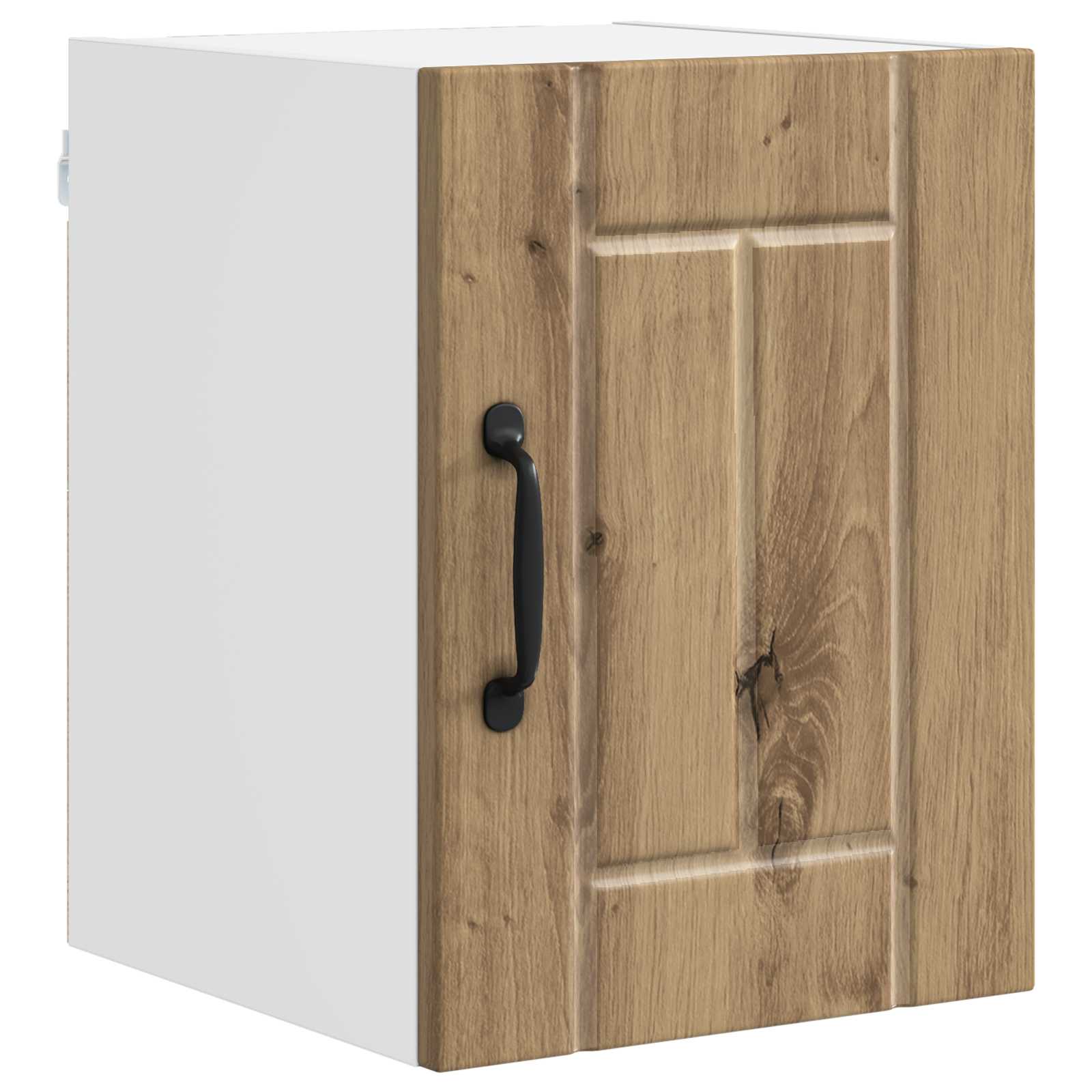 Nástěnná Skříňka Lucca 2 Pcs Dub Artisan Kompozitní Dřevo