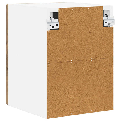Nástěnná Skříňka Lucca 2 Pcs Dub Artisan Kompozitní Dřevo