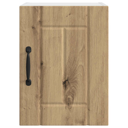 Nástěnná Skříňka Lucca 2 Pcs Dub Artisan Kompozitní Dřevo