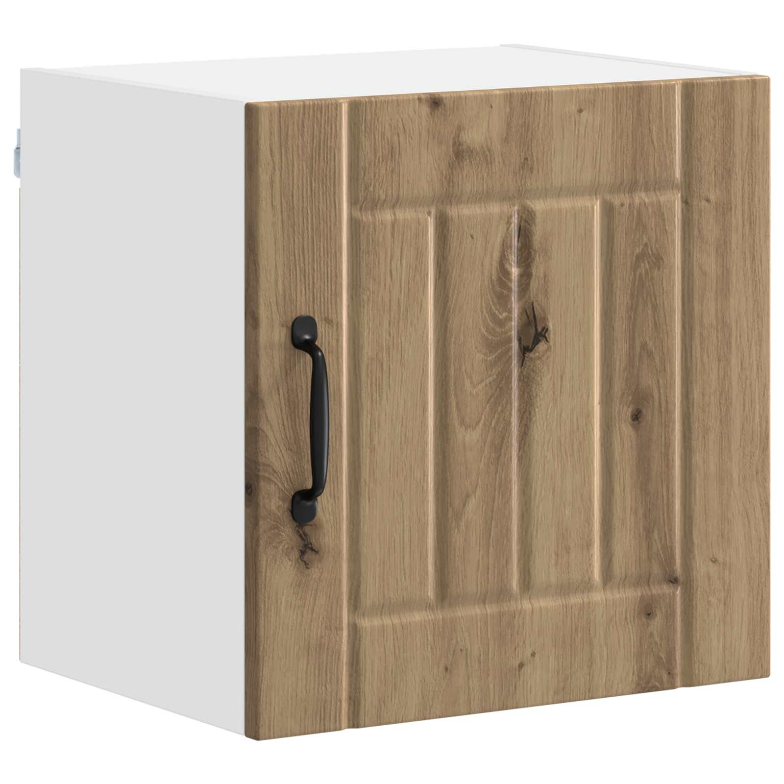 Nástěnná Skříňka Lucca 2 Pcs Dub Artisan Kompozitní Dřevo