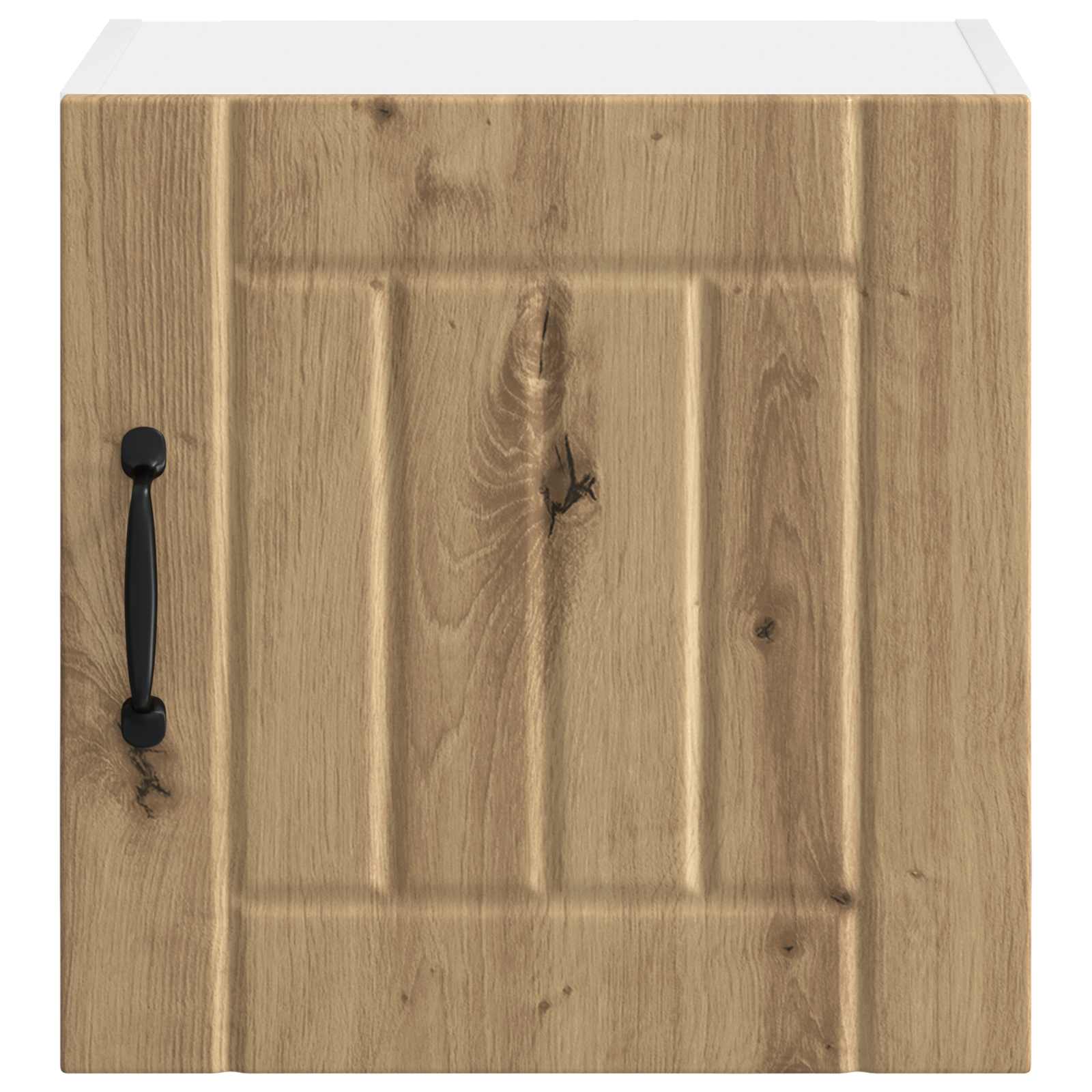 Nástěnná Skříňka Lucca 2 Pcs Dub Artisan Kompozitní Dřevo