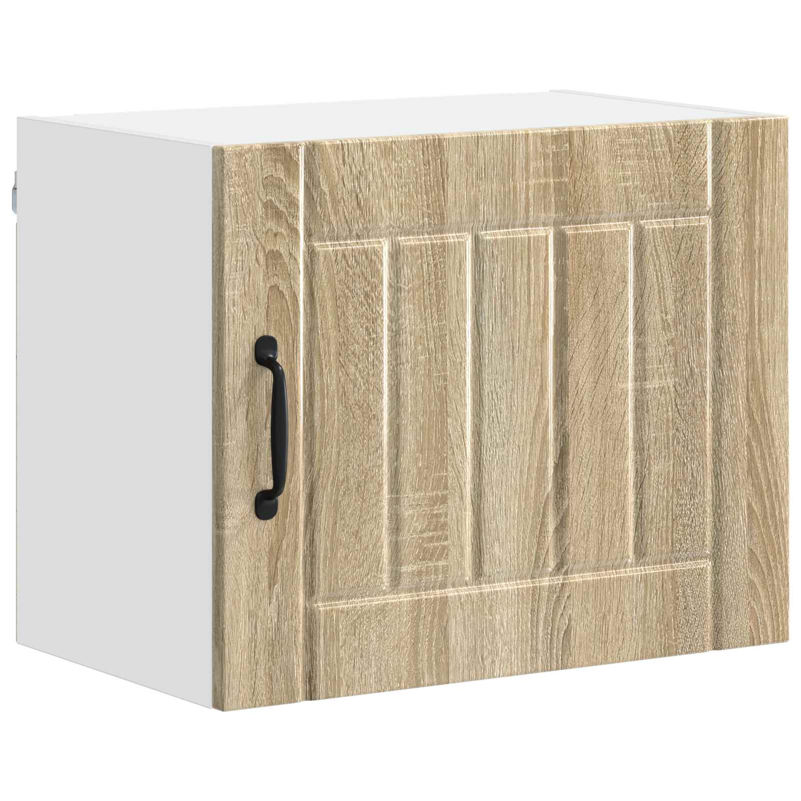 Nástěnná Skříňka Lucca 2 Pcs Dub Sonoma 50 X 31 X 40 Cm