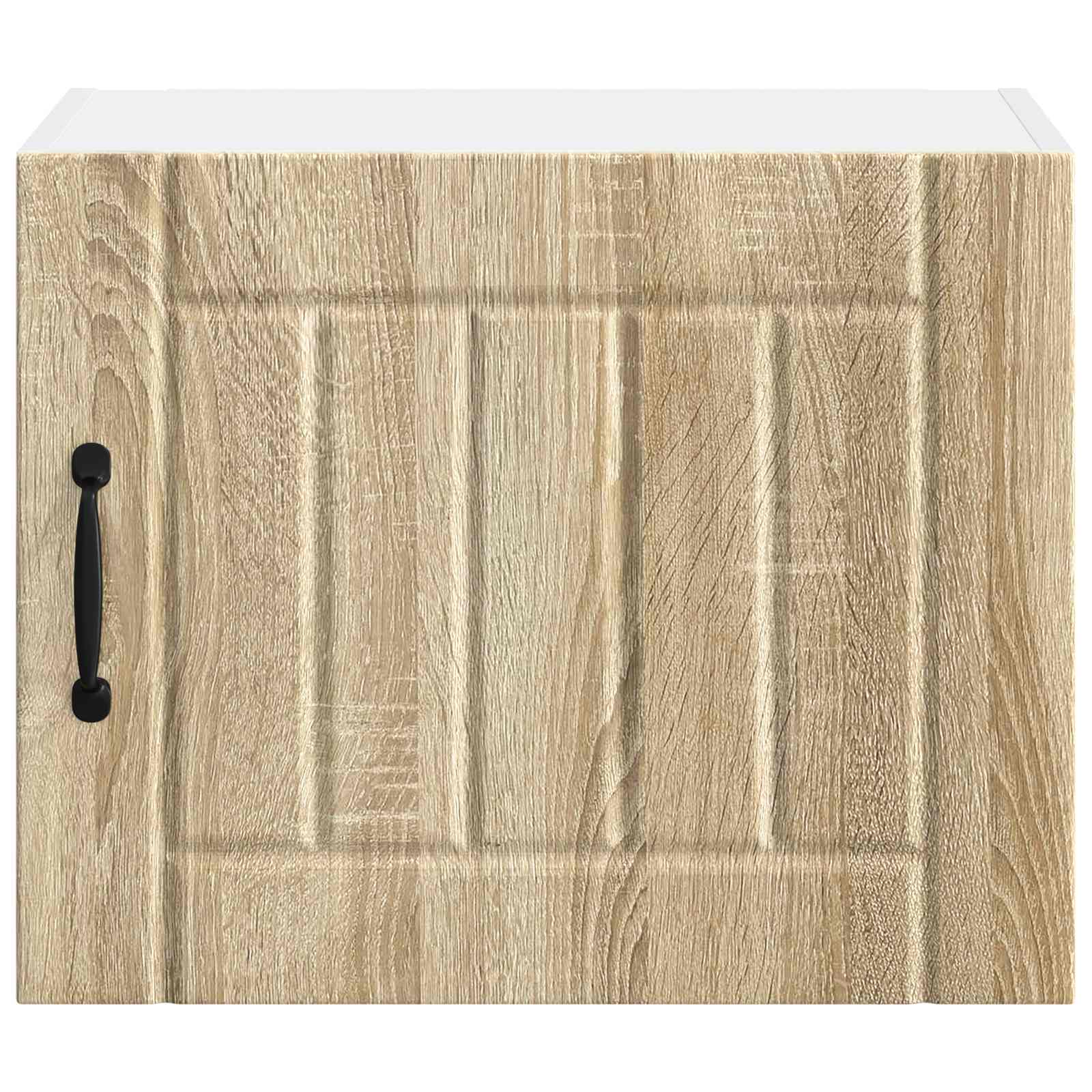 Nástěnná Skříňka Lucca 2 Pcs Dub Sonoma 50 X 31 X 40 Cm