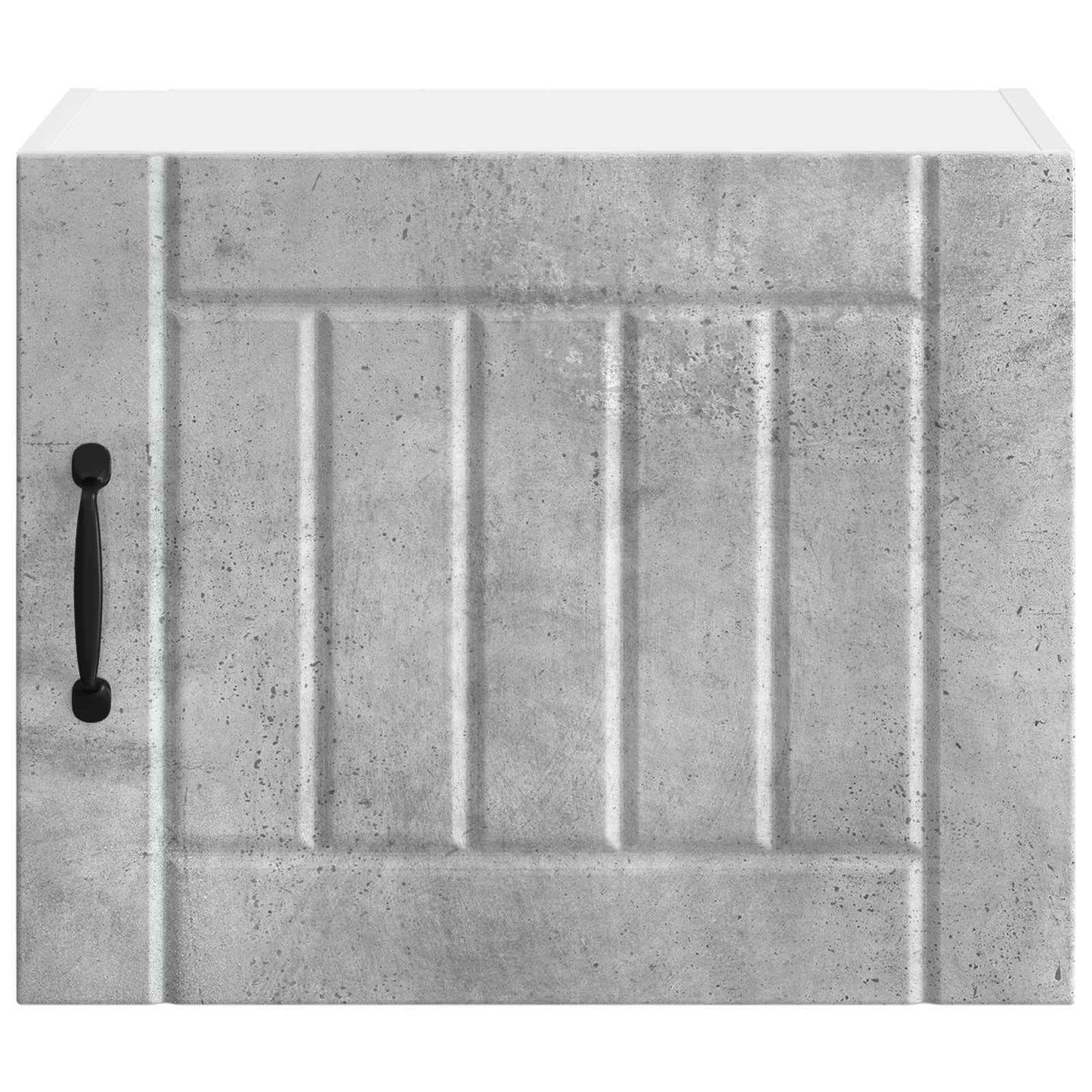 Nástěnná Skříňka Lucca 2 Pcs Betonově Šedá 50 X 31 X 40 Cm
