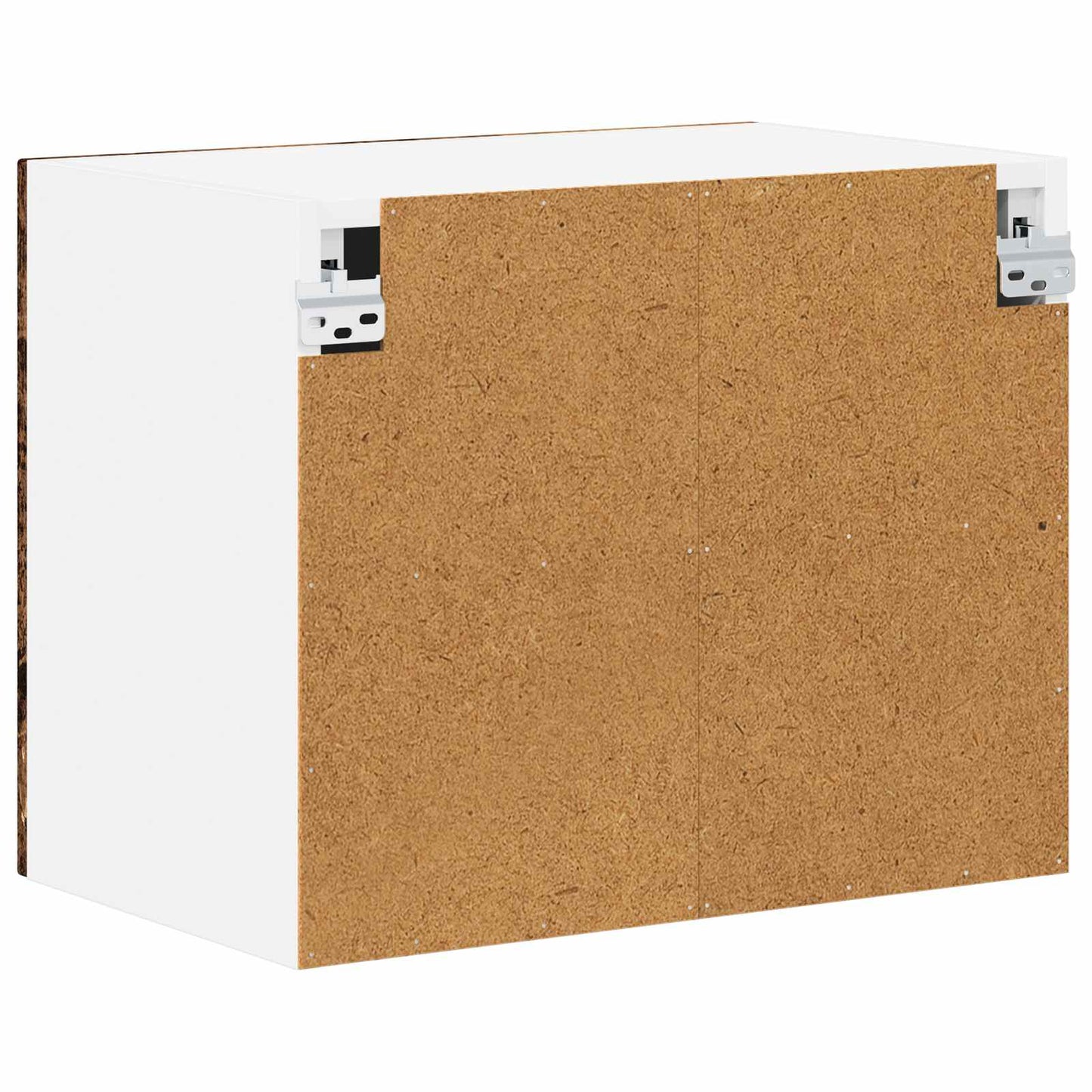 Nástěnná Skříňka Lucca 2 Pcs Staré Dřevo 50 X 31 X 40 Cm