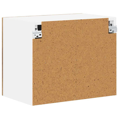 Nástěnná Skříňka Lucca 2 Pcs Dub Artisan Kompozitní Dřevo