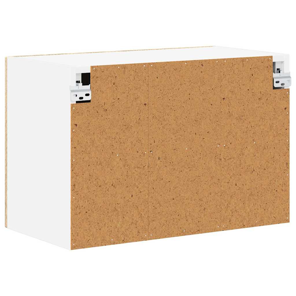 Nástěnná Skříňka Lucca 2 Pcs Dub Sonoma 60 X 31 X 40 Cm