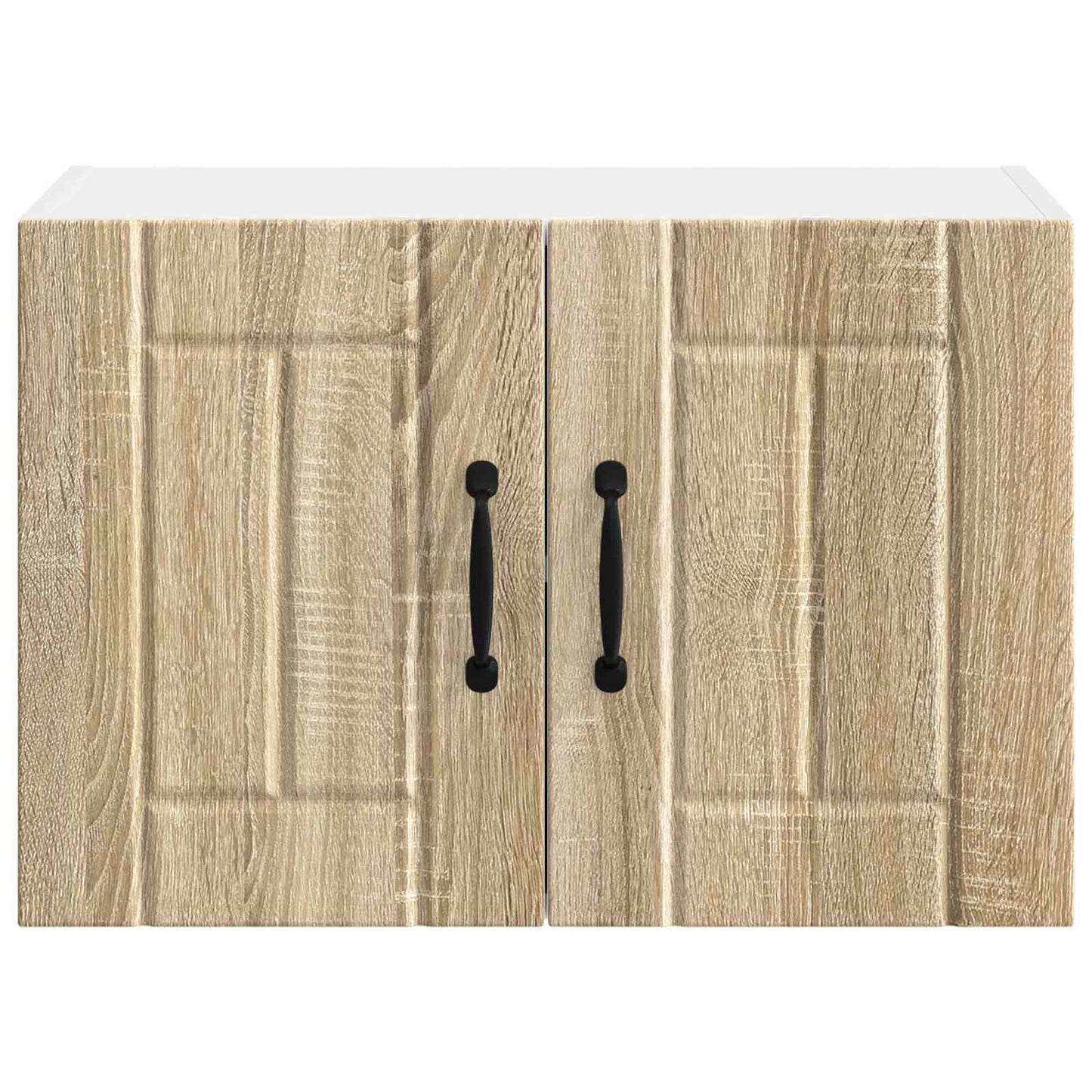 Nástěnná Skříňka Lucca 2 Pcs Dub Sonoma 60 X 31 X 40 Cm