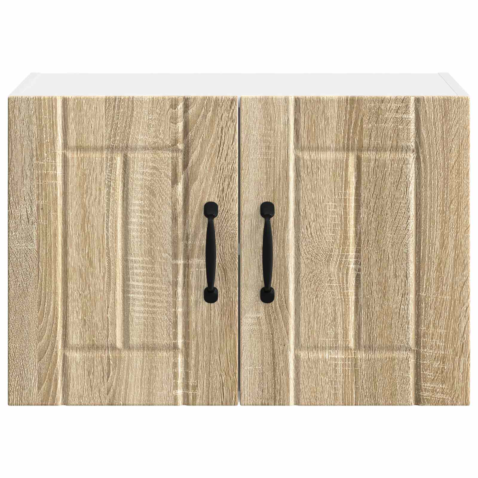 Nástěnná Skříňka Lucca 2 Pcs Dub Sonoma 60 X 31 X 40 Cm