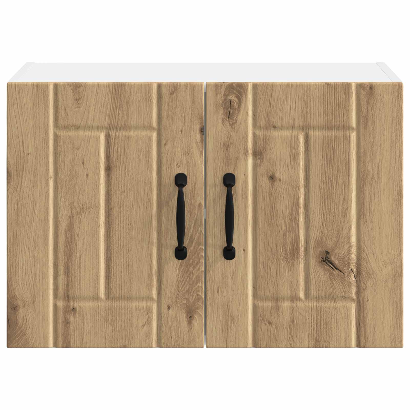 Nástěnná Skříňka Lucca 2 Pcs Dub Artisan Kompozitní Dřevo