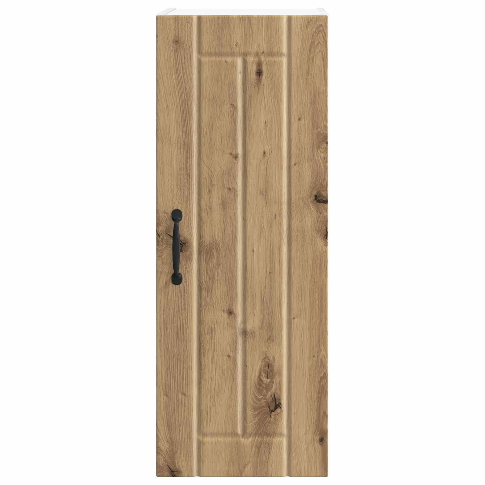 Nástěnná Skříňka Lucca 2 Pcs Dub Artisan Kompozitní Dřevo