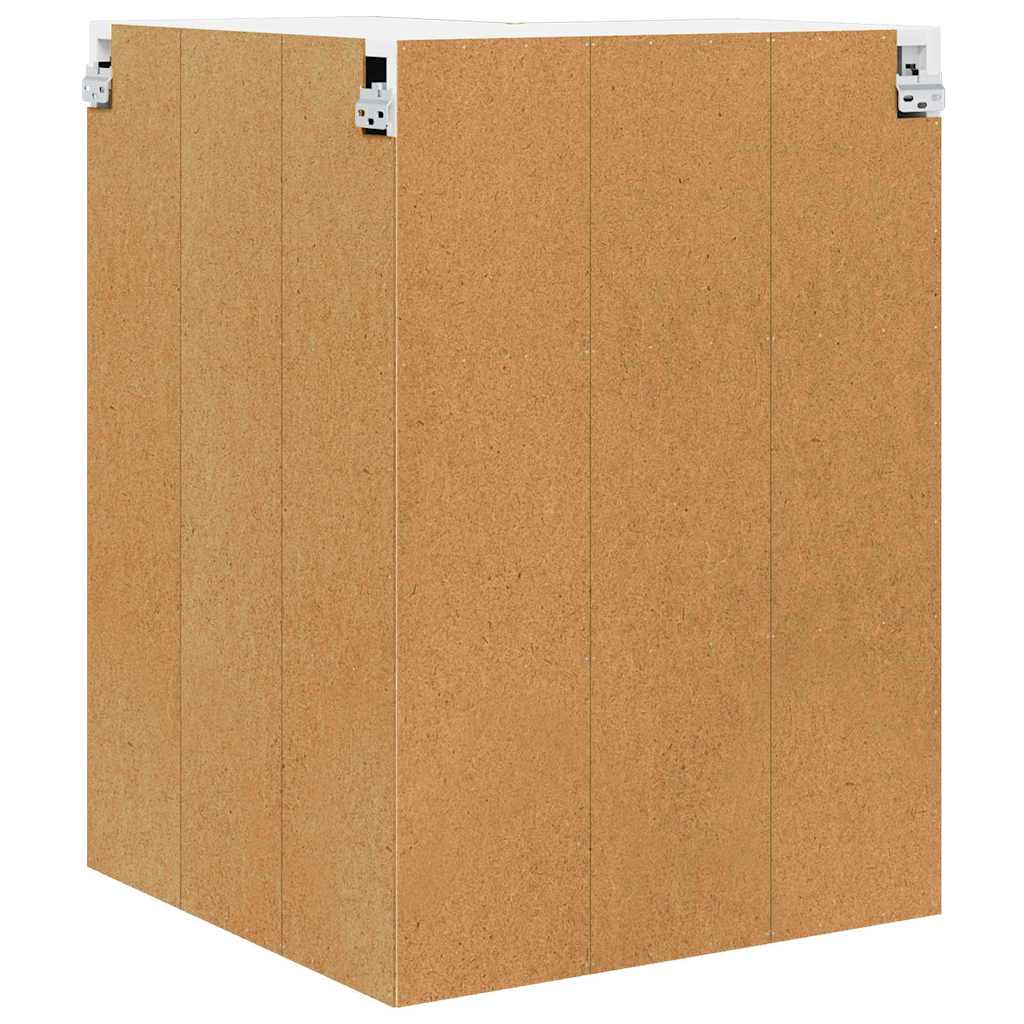 Nástěnný Roh Skříň Lucca Dub Artisan 57 X 57 X 80 Cm