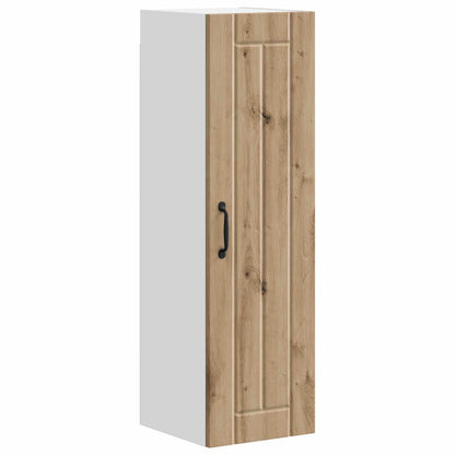 Nástěnná Skříňka Lucca Dub Artisan 30 X 31 X 100 Cm