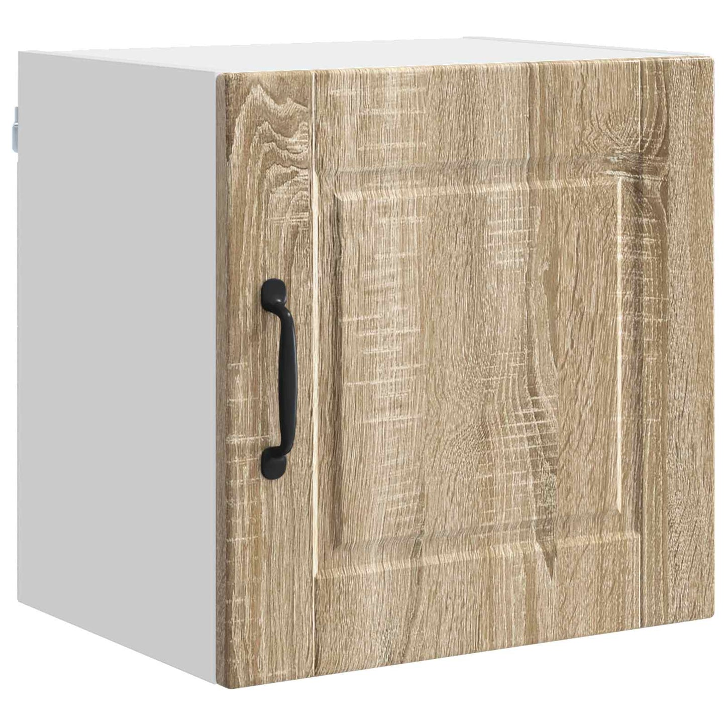 Nástěnná Skříňka Porto 2 Pcs Sonoma Dub Kompozitní Dřevo