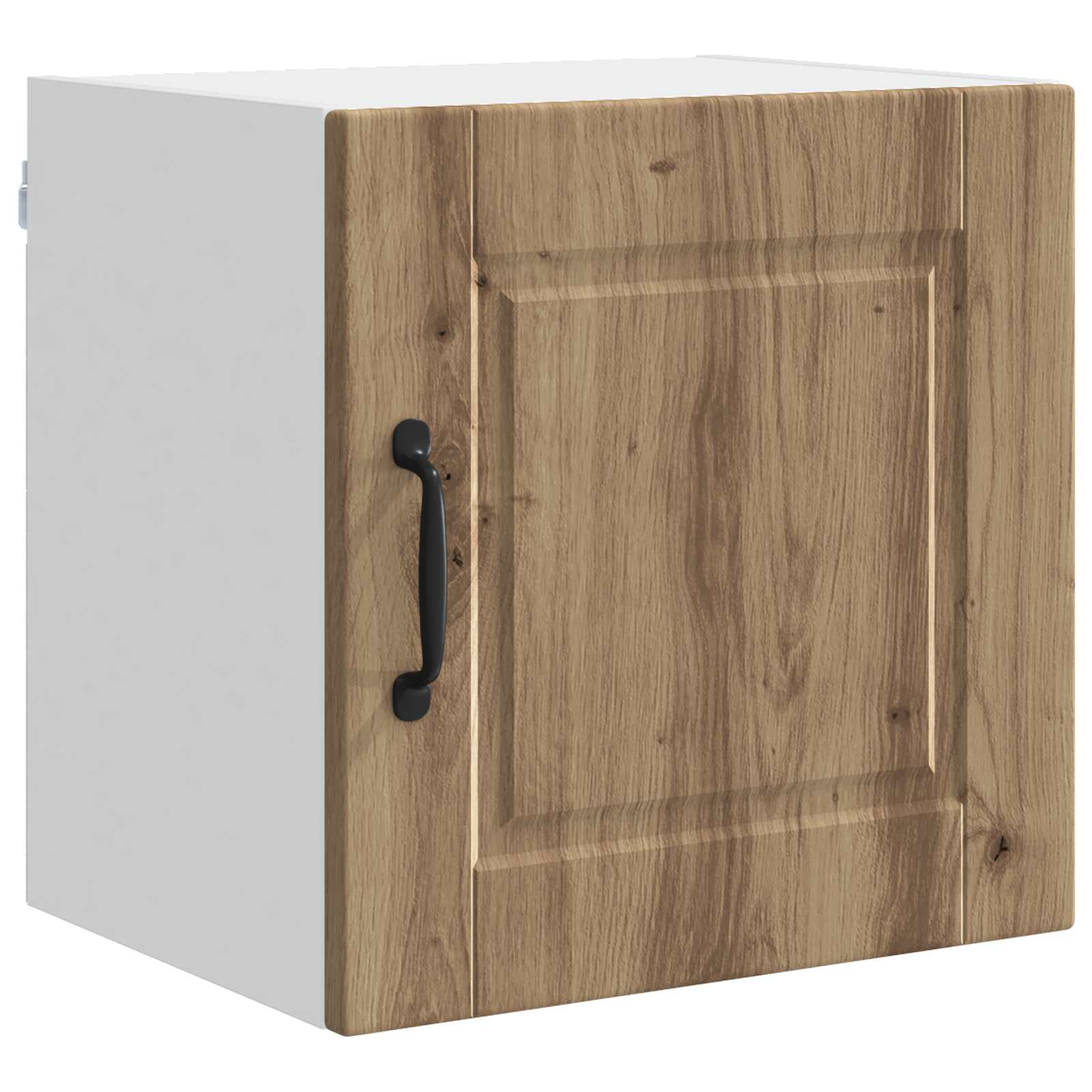 Nástěnná Skříňka Porto 2 Pcs Artisanový Dub Kompozitní Dřevo