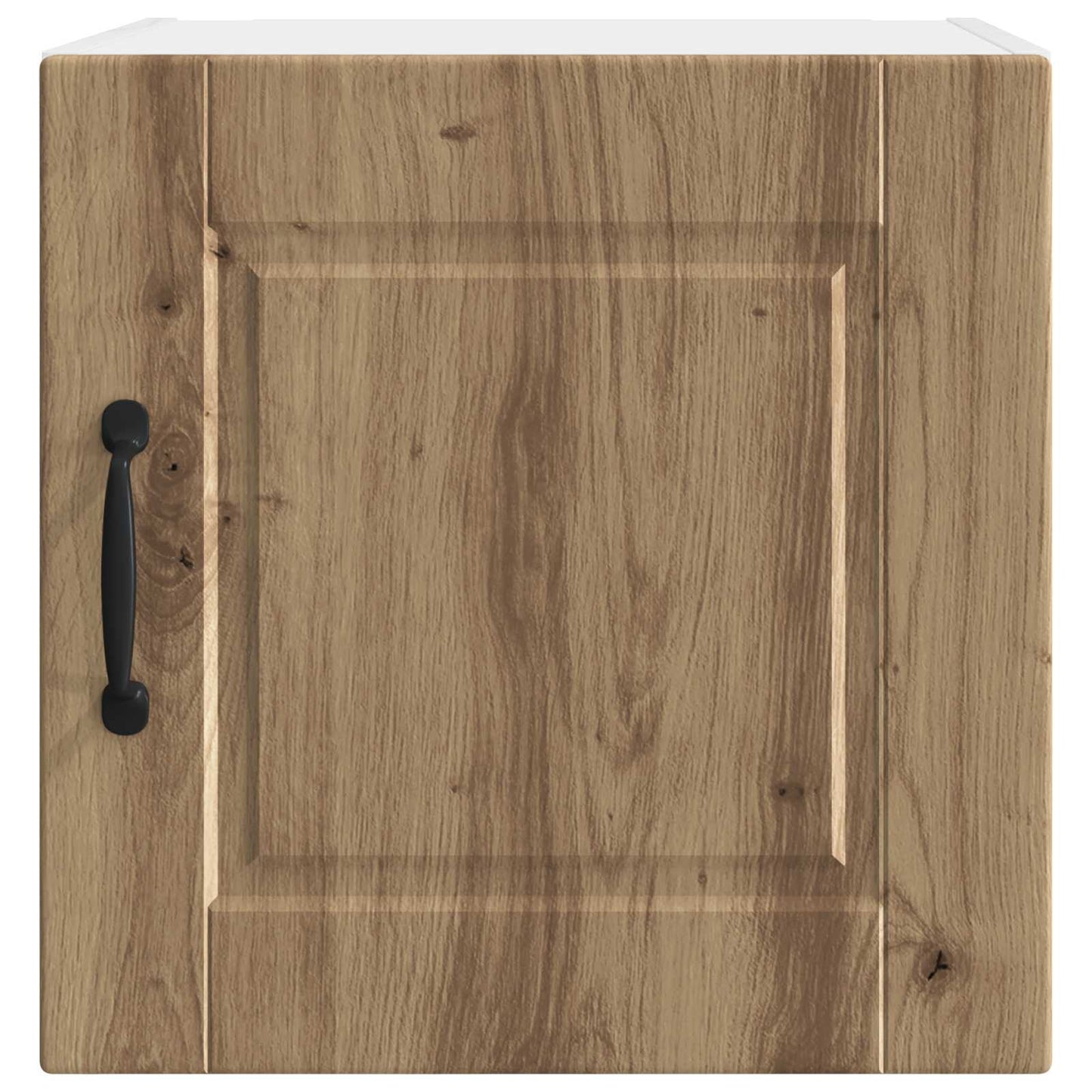 Nástěnná Skříňka Porto 2 Pcs Artisanový Dub Kompozitní Dřevo