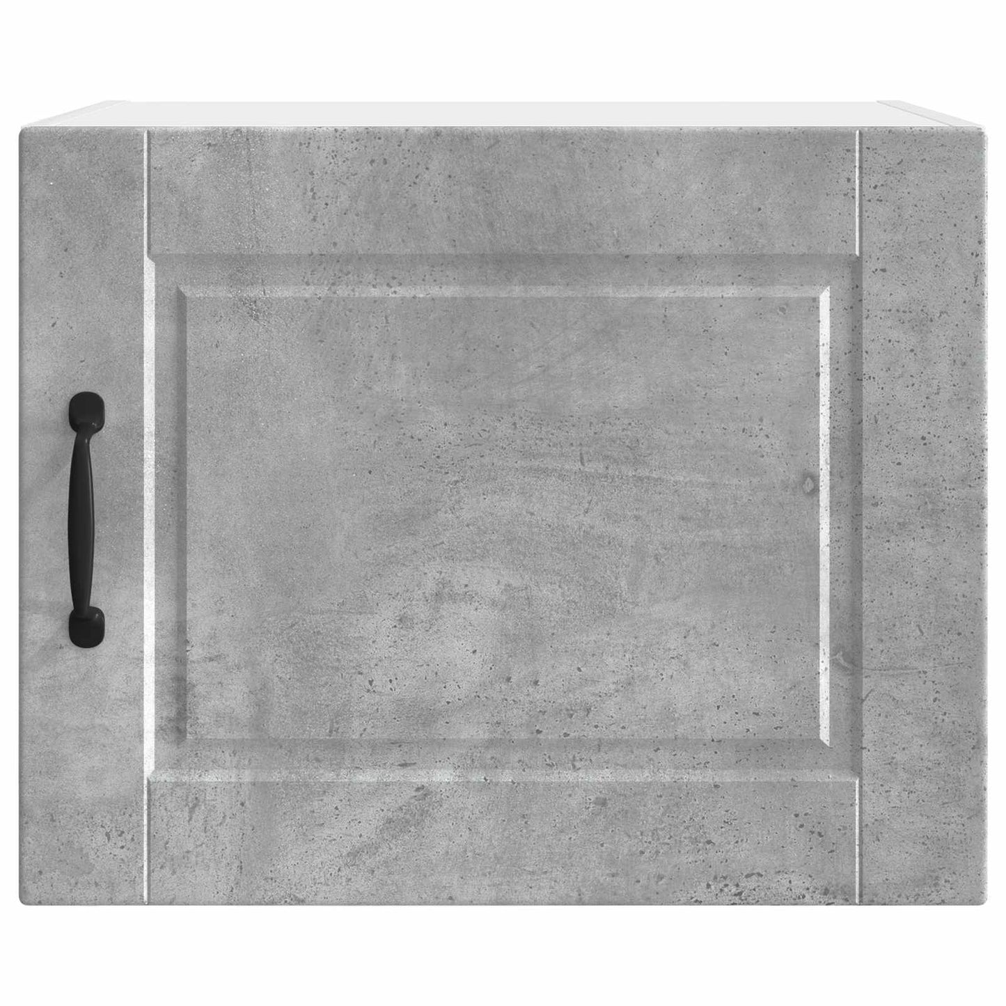Nástěnná Skříňka Porto Betonově Šedá 50 X 31 X 40 Cm