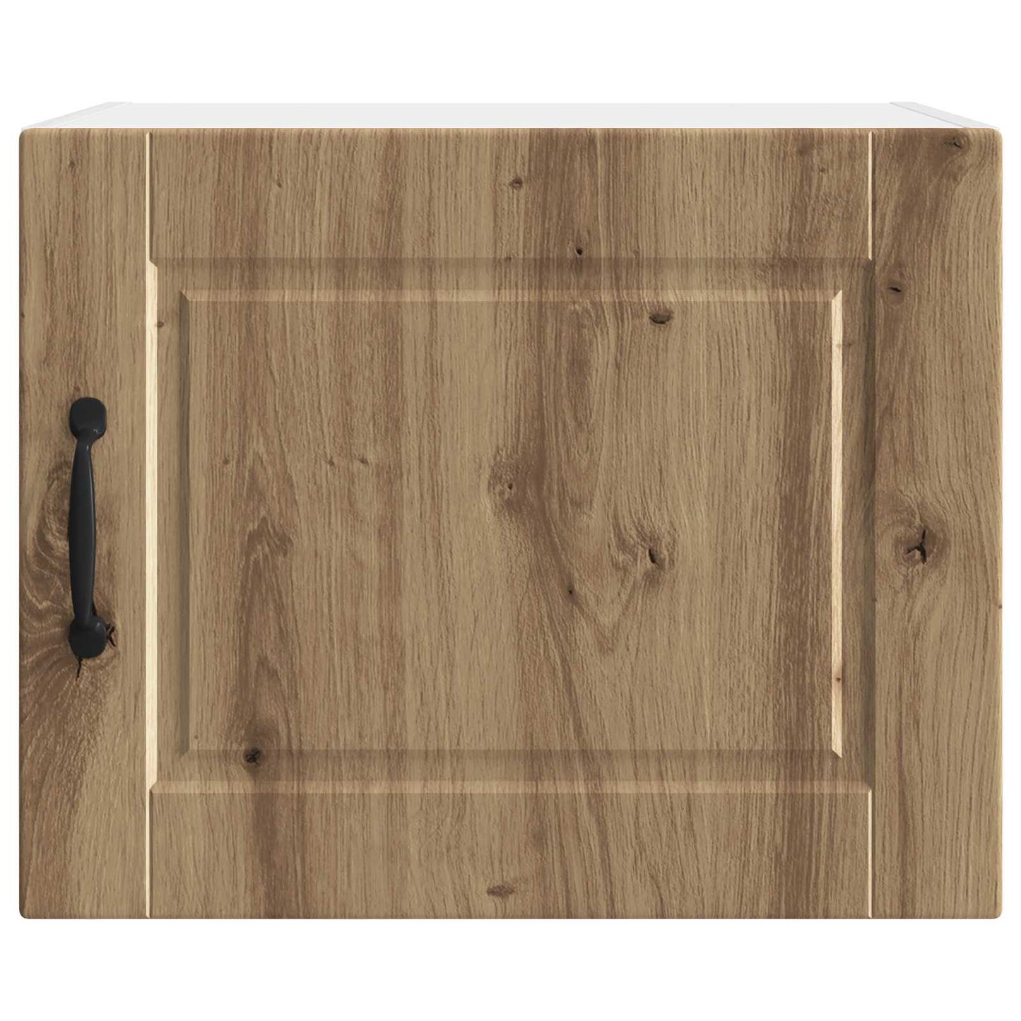 Nástěnná Skříňka Porto 2 Pcs Artisanový Dub Kompozitní Dřevo