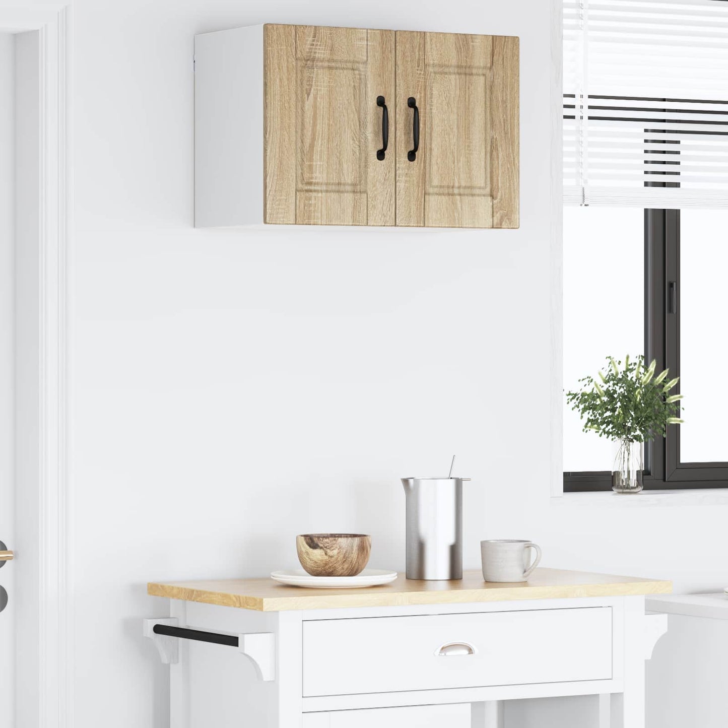 Nástěnná Skříňka Porto Sonoma Dub 60 X 31 X 40 Cm