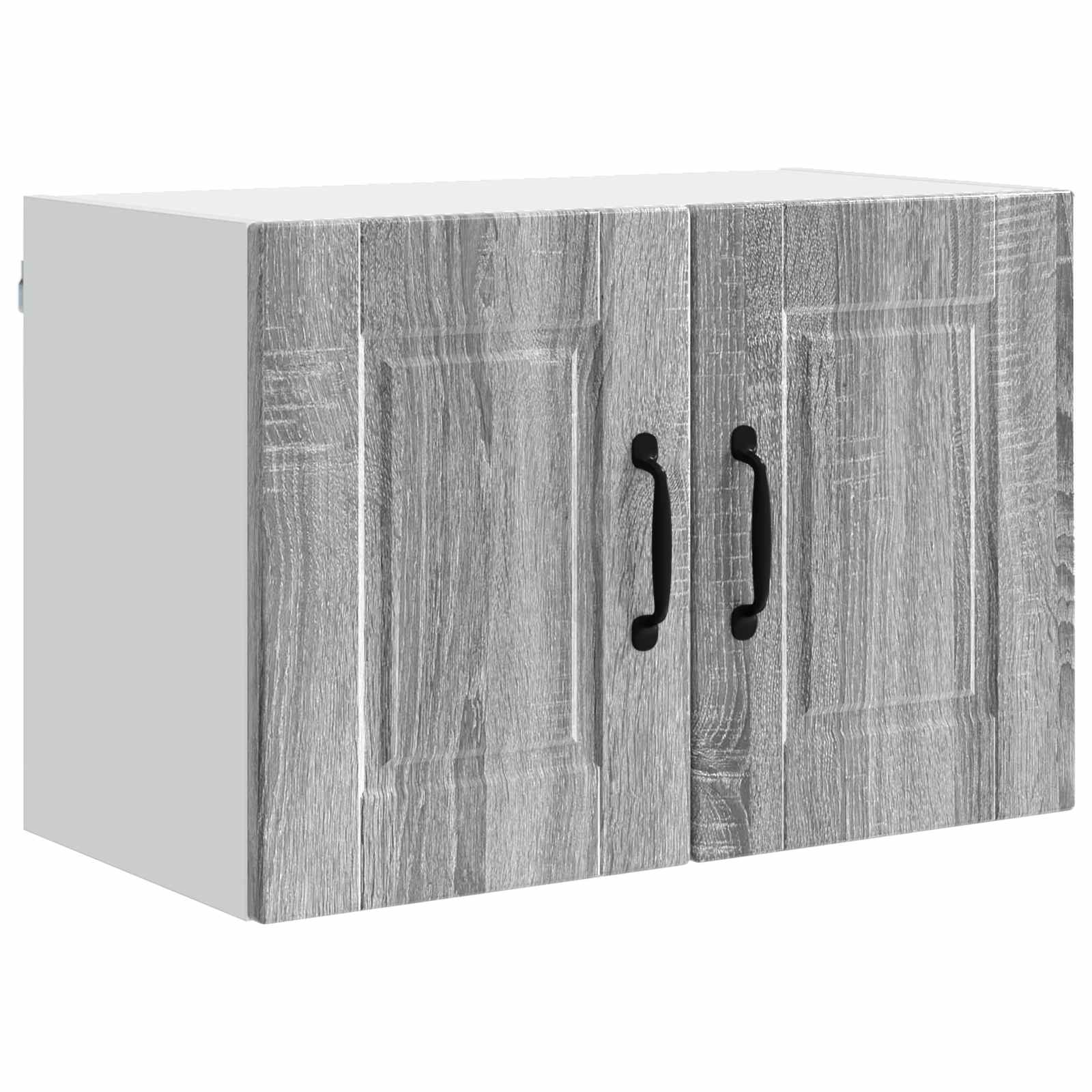 Nástěnná Skříňka Porto Šedá Sonoma 60 X 31 X 40 Cm