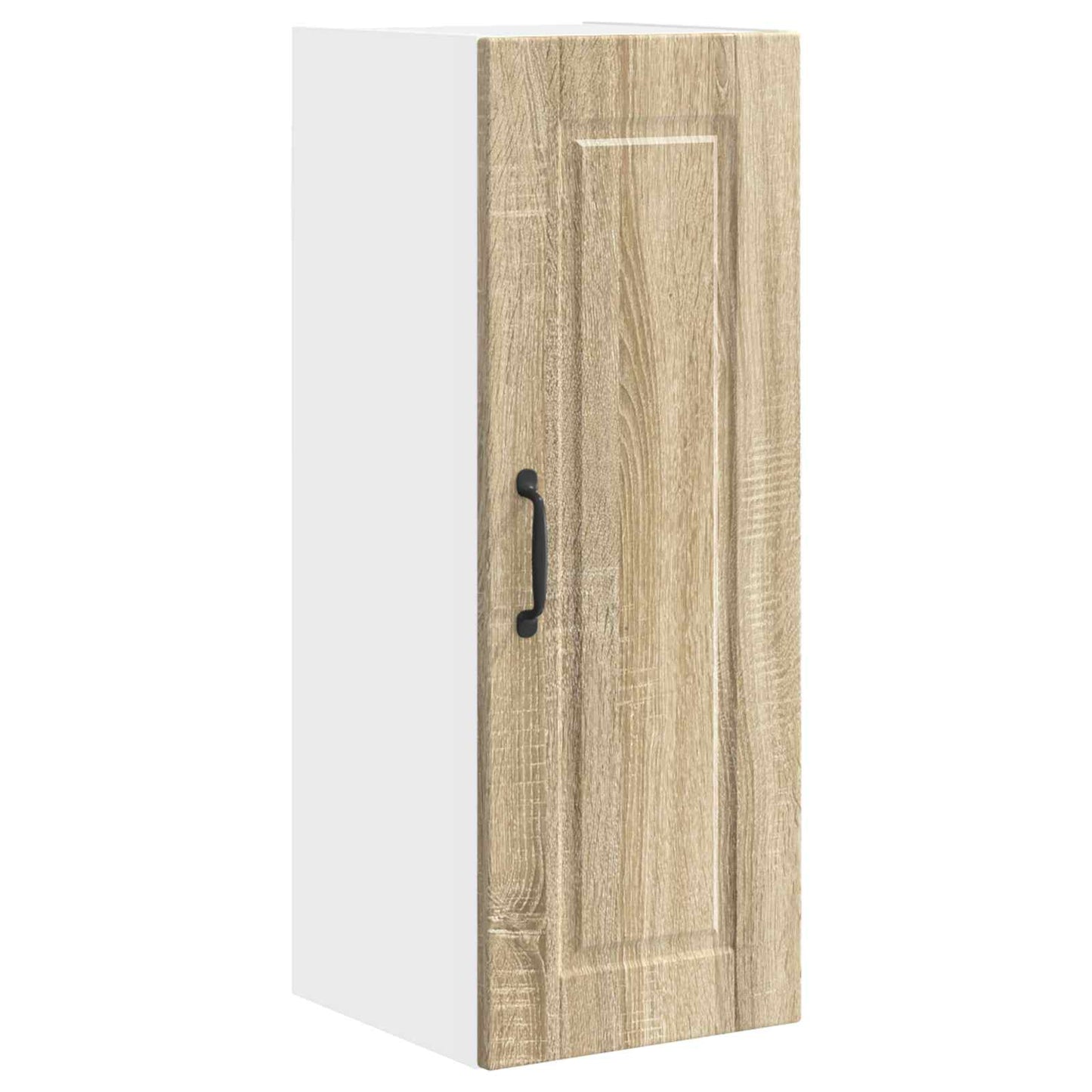 Nástěnná Skříňka Porto 2 Pcs Sonoma Dub Kompozitní Dřevo