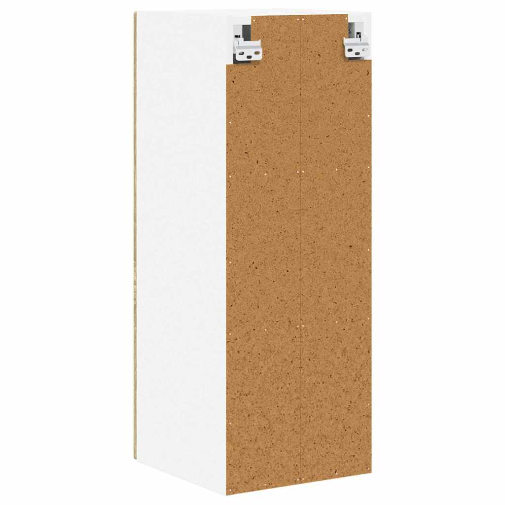 Nástěnná Skříňka Porto 2 Pcs Sonoma Dub Kompozitní Dřevo