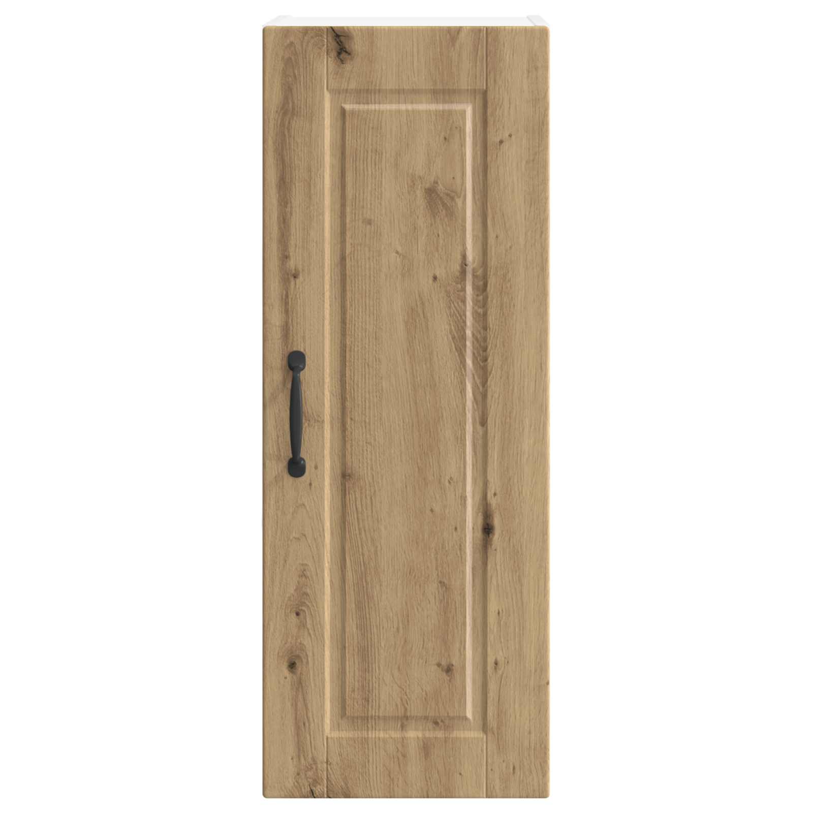 Nástěnná Skříňka Porto 2 Pcs Artisanový Dub Kompozitní Dřevo