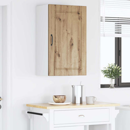 Nástěnná Skříňka Porto Artisanový Dub 50 X 31 X 80 Cm
