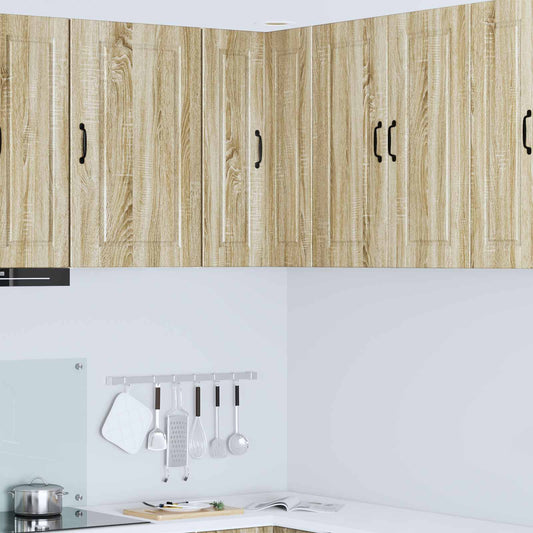 Nástěnný Roh Kabinet Porto Sonoma Dub 57 X 57 X 80 Cm