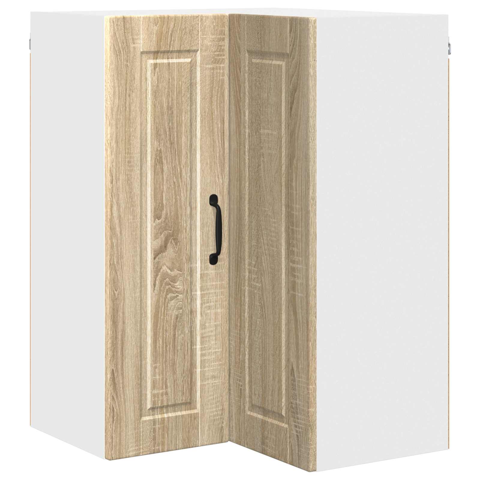 Nástěnný Roh Kabinet Porto Sonoma Dub 57 X 57 X 80 Cm