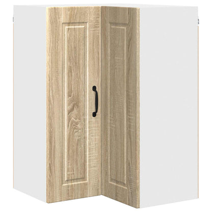 Nástěnný Roh Kabinet Porto Sonoma Dub 57 X 57 X 80 Cm