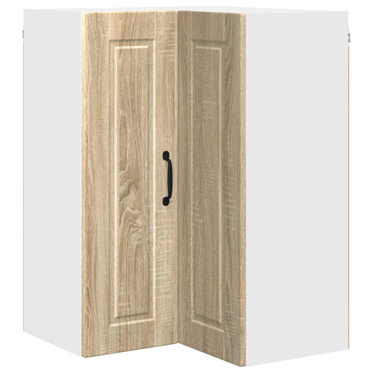 Nástěnný Roh Kabinet Porto Sonoma Dub 57 X 57 X 80 Cm