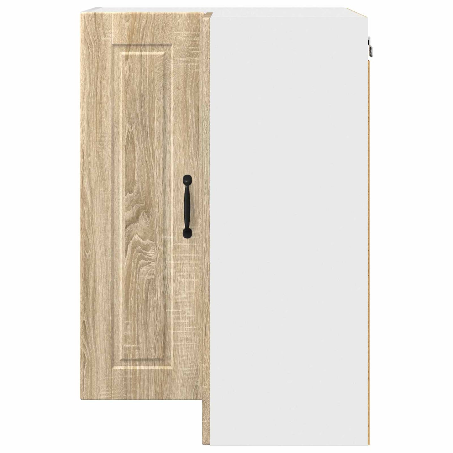 Nástěnný Roh Kabinet Porto Sonoma Dub 57 X 57 X 80 Cm