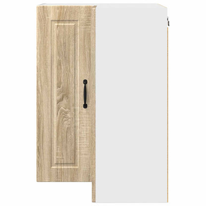 Nástěnný Roh Kabinet Porto Sonoma Dub 57 X 57 X 80 Cm